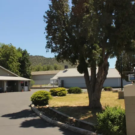 Budget Inn -Yreka
