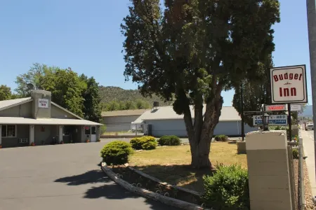 Budget Inn -Yreka