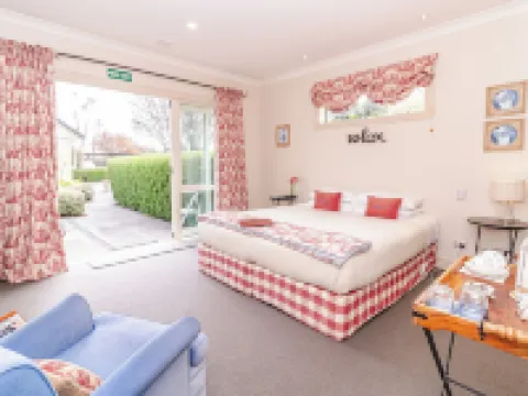 魯阿佩胡山林小屋 奧阿庫尼酒店