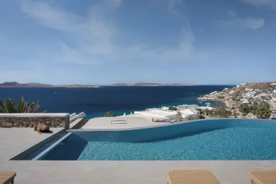 Villa Daloli Mykonos
