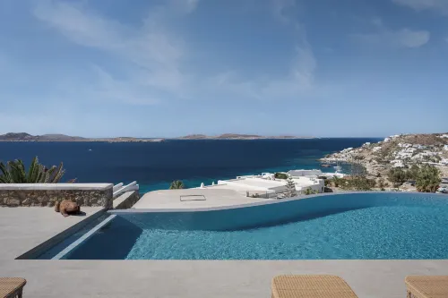 Villa Daloli Mykonos