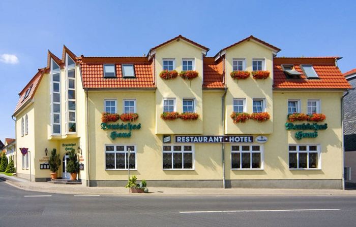 Hotel Deutsches Haus