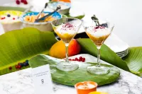 Ocean Drive Ibiza - petit déjeuner