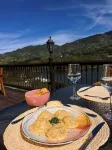 1714 Hotel  Boutique Peñol- Guatapé. - petit déjeuner