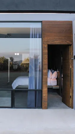 Pulso Valle de Guadalupe Отели рядом с достопримечательностью «Tres Valles Vitivinicola»