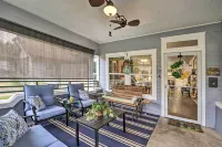 Waco Bearadise Bungalow 2 Mi to Magnolia Market! - Bungalows
