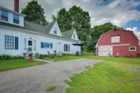 Springvale Farm Freedom Home with Hiking Trail! - 3-Star
