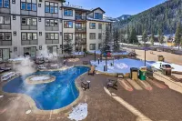 Ski-in/Ski-Out Winter Park Condo w/ Balcony - Balkoner