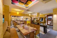 Radisson Blu Resort Temple Bay Mamallapuram - breakfast