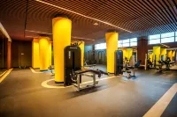 Habakuk Wellness & Event Hotel - Gym