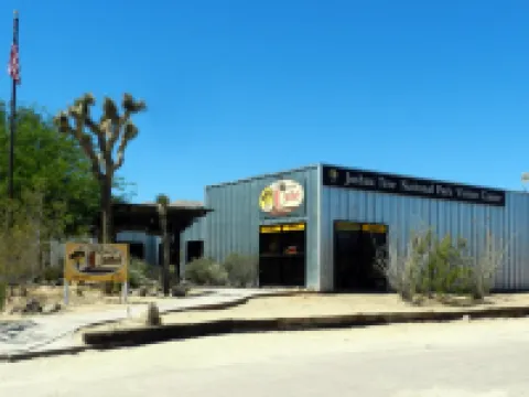 約書亞樹國家公園高沙漠汽車旅館 約書亞樹村酒店