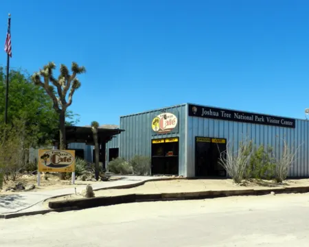 High Desert Motel Joshua Tree National Park