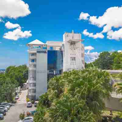 Karibea La Valmenière Hôtel Hotel Exterior