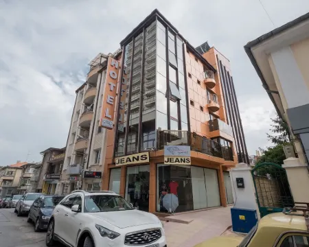 Caro Apartments & Rooms Hotels in Odesos