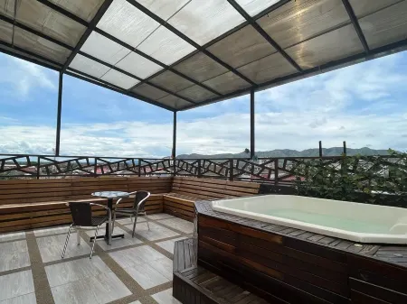 Hotel Paraiso Hawaii Girardot