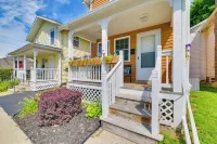 Walk to Parks and Dining Cozy Canandaigua Home! - 3-Star