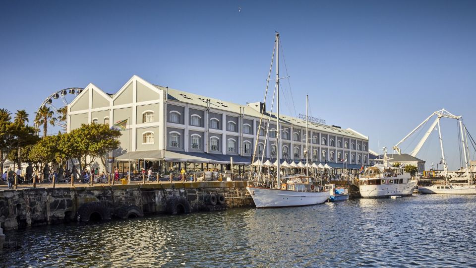 Victoria & Alfred Hotel by Newmark