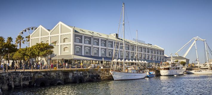 Victoria & Alfred Hotel by Newmark Hotels in Cape Town