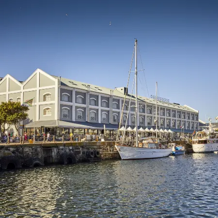 Victoria & Alfred Hotel by Newmark