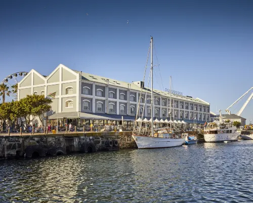 Victoria & Alfred Hotel by Newmark Hotels near Piazza St John