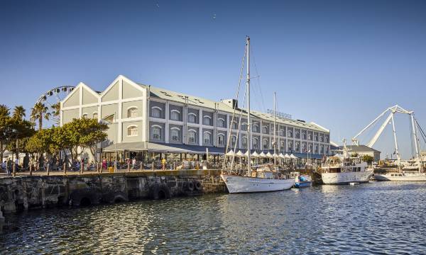 Victoria & Alfred Hotel by Newmark