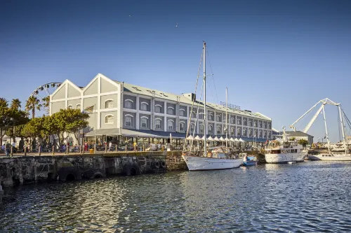 Victoria & Alfred Hotel by Newmark - spa