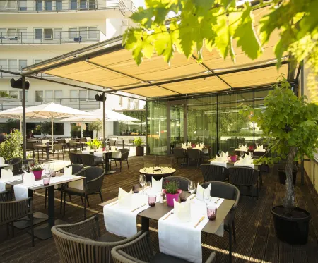 Parkhotel Hall in Tirol