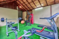Snow Flakes Resort and Spa Centrally Heated Luxury Resort - palestra