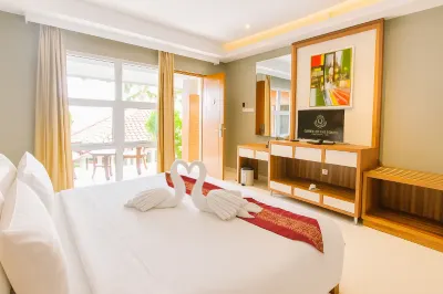 Queen of the South Resort Hotel dekat Alif Wedding CARD