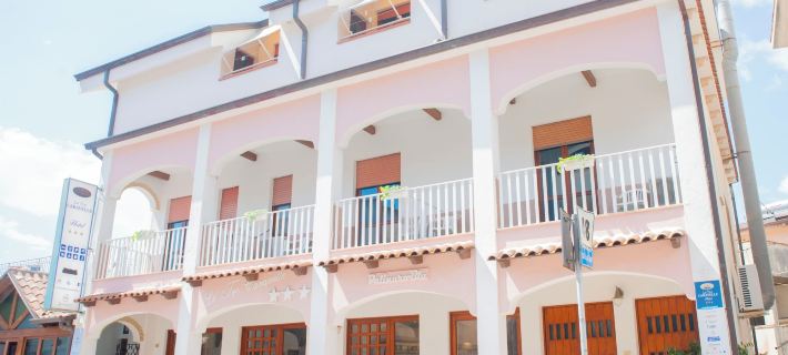 Le Tre Caravelle Hotel Hotel a Centola