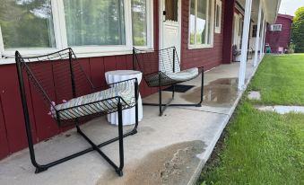 Coho Inn & Motor Lodge