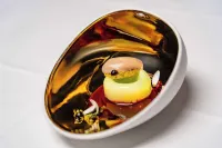Kempinski Grand Hotel des Bains St. Moritz - sarapan
