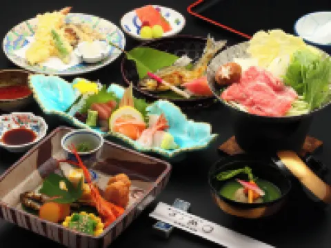 恵那 藤太郎 恵那のホテル