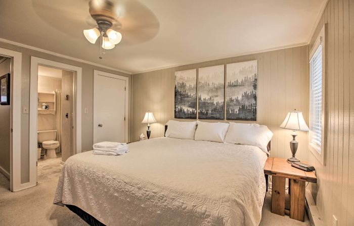 Slopeside Snowshoe Condo - Walk to Ski Lifts!