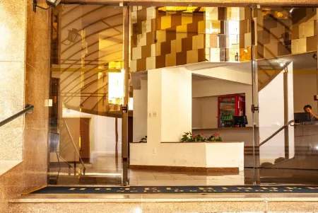 Binder Hotel Mogi Guacu