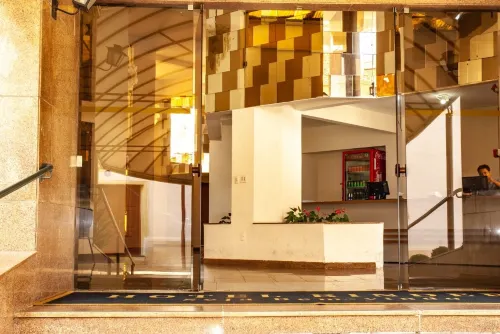 Binder Hotel Mogi Guacu Hotels in Itapira