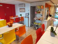Premiere Classe Saintes - Desayuno
