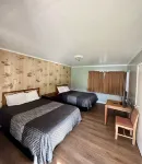 Lone Pine Motel Hotel a Whitethorn