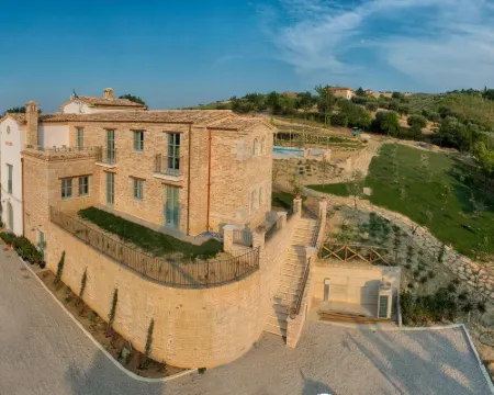 Villa Sant'Angelo Hotéis em Tortoreto