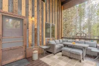 Cozy Cabin Nestled in the Pines