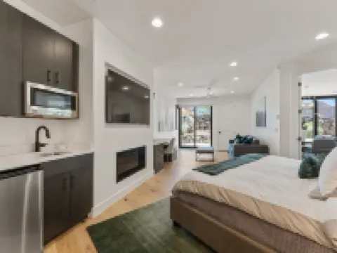 絲蘭花#11三卧室之家 艾文斯酒店