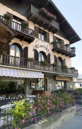 Hotel Residence Chateau Отели в г. Plan D'introd