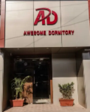 Awesome Dormitory Male Only