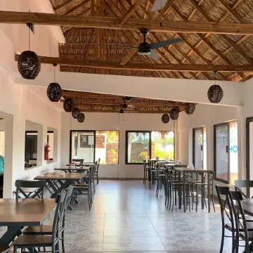 Mar de Estrellas - Hotel