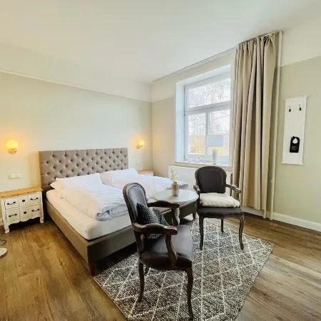 Lexow - Hotel an de Havenkant