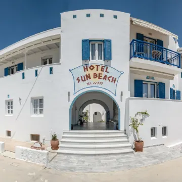 Sun Beach Hotel