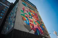 Hotel Fontan Reforma Centro Historico