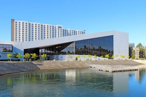 Ramada by Wyndham Spokane Airport
