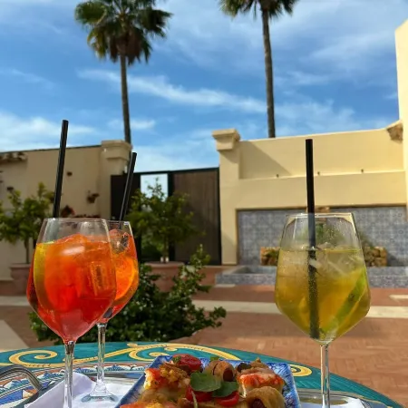 Hotel Foresteria Baglio Della Luna