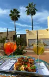 Hotel Foresteria Baglio Della Luna - breakfast